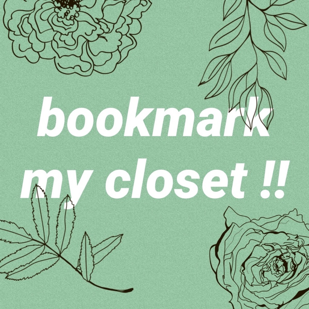 SAVE MY CLOSET<3